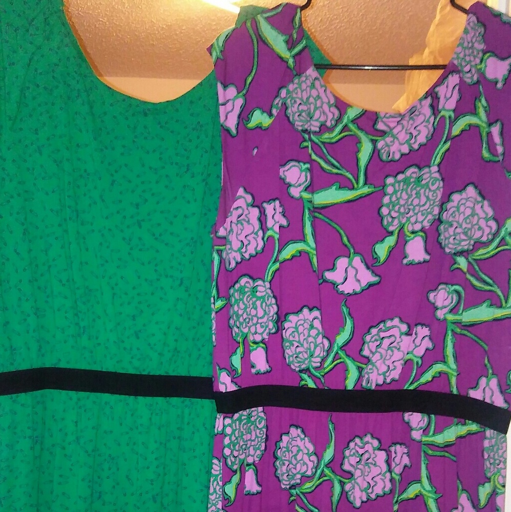 VGUC Lilly Pulitzer Laney Style Dresses
